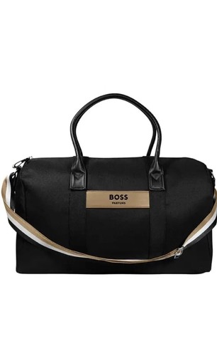 Hugo boss parfums shoulder - boss,