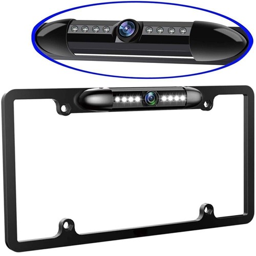 New license plate metal - license, frame