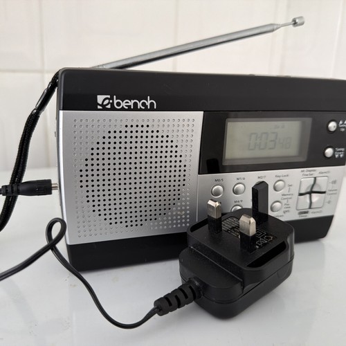 Bench kh2026 world - world, fm