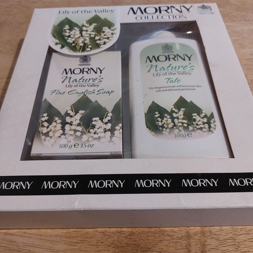 Vintage morny lily the - vintage, of