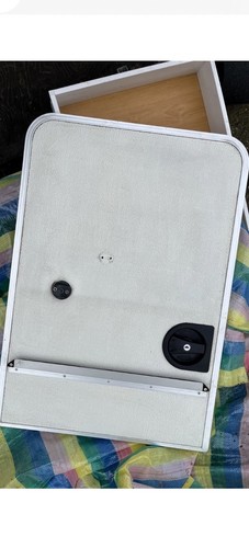 Folding camper trailer - folding, tent