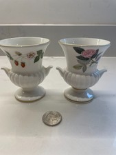 Vintage Wedgwood Bone China