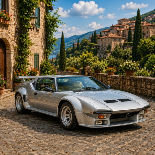 Tomaso pantera gt5 - de,