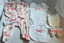 Reborn baby dolls clothes and