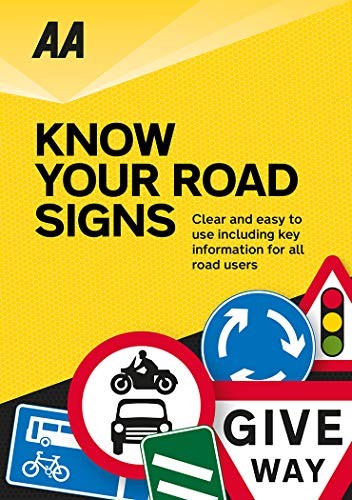 Know your road - road, signs