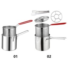 Deep Fat Fryer Set with