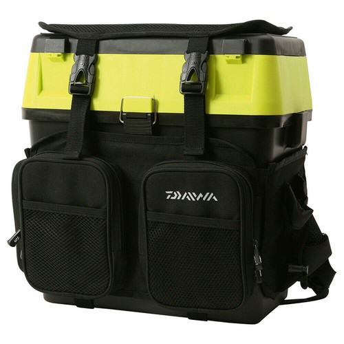 Daiwa sea seat - seat, box