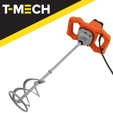 Paddle Mixer Electric Plaster