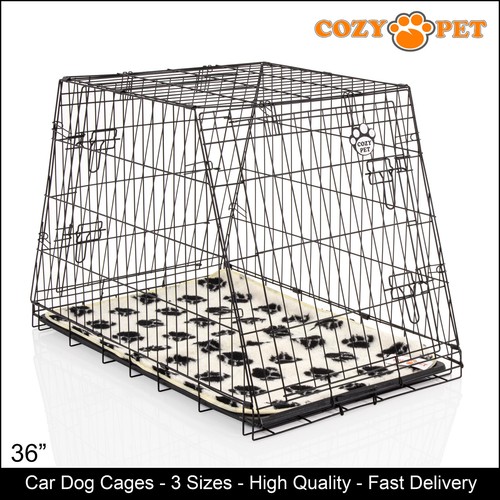 Car dog cage cozy pet - dog, by
