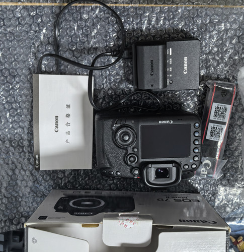 Canon eos mark - 7d, 20.2mp