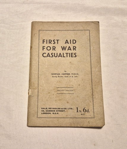 Original ww2 british - british, arp