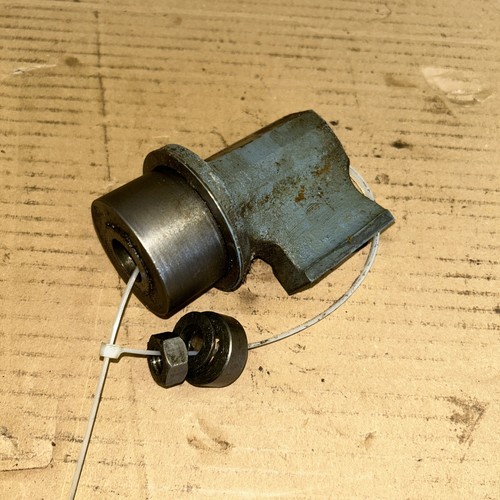 Boxford lathe leadscrew