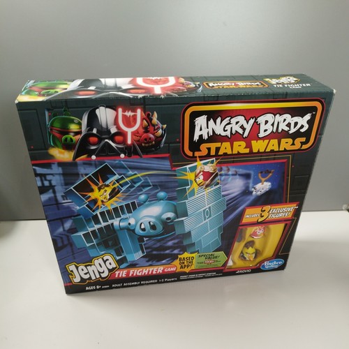Angry birds star - star, jenga
