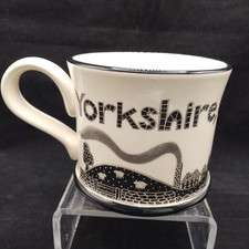 Moorland Pottery Yorkie Mug