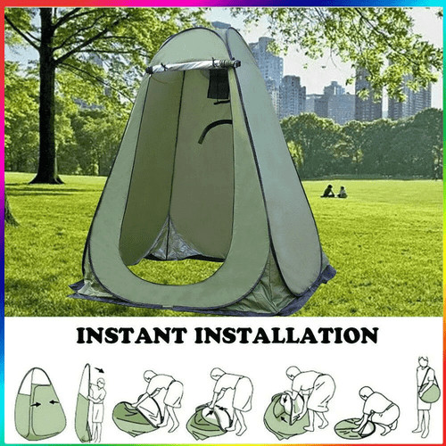 Person pop up toilet - 1-2,