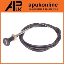 Universal Choke Cable 48" / 4