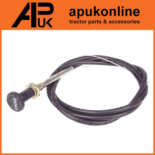 Universal choke cable 4 - choke, 48"