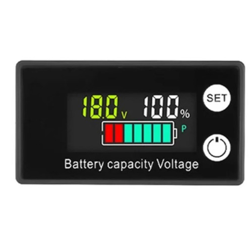 12v battery capacity - 12v,
