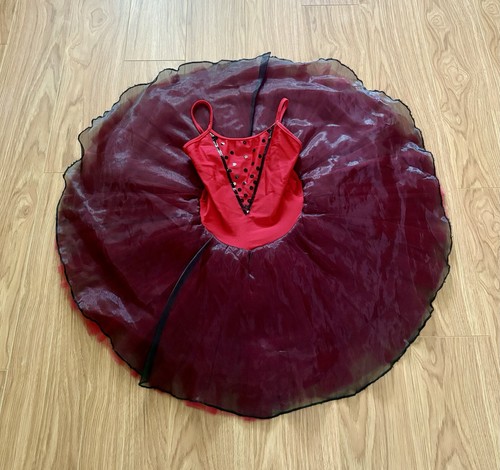 Red black wired - wired, tutu