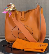 HERMES Evelyne GM bag (L)