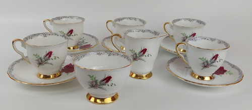 Royal stafford roses - royal, to