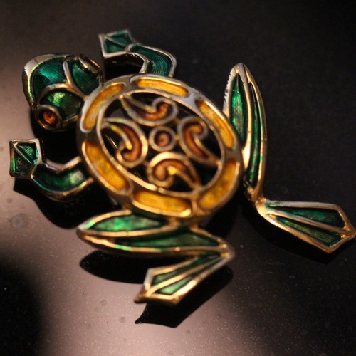 Vintage crown trifari - crown,