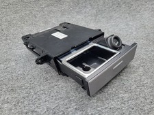 BMW 5 Series E60 E61 Ashtray Covel panel Trim Panel Al Pentane 8045817 6976376