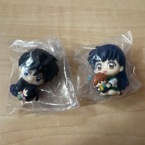 Inuyasha kagome miroku gyutto - miroku,
