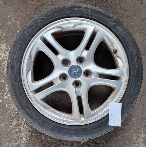 Hyundai coupe 2001 - hyundai, ii