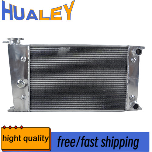 Aluminum radiator for - radiator, golf