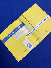 Norman Nippy Moped Spare Replacement Parts Spares List Book
