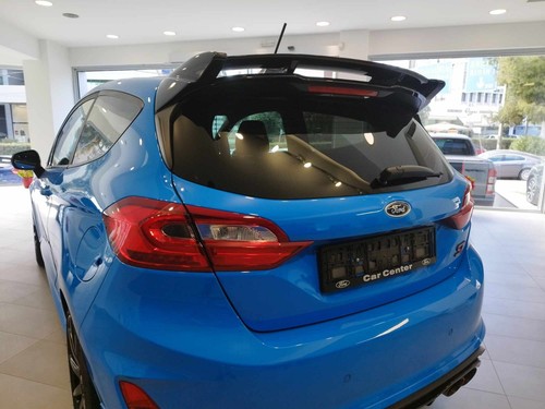 Rear roof spoiler - for, ford