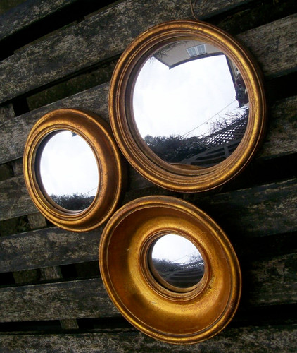 Set antique design gold - antique,