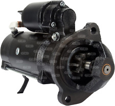 STARTER MOTOR FOR JCB Excavator Forklift Loader Skid Steer 1104C-44L JCB444T