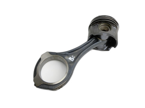 Piston assembly with - piston,