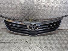 TOYOTA AVENSIS - FRONT GRILL