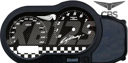 Dashboard buell xb12s - dashboard,