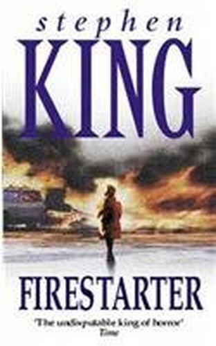 Firestarter king stephen - firestarter,