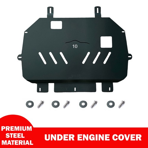 Steel engine guard for peugeot - steel,