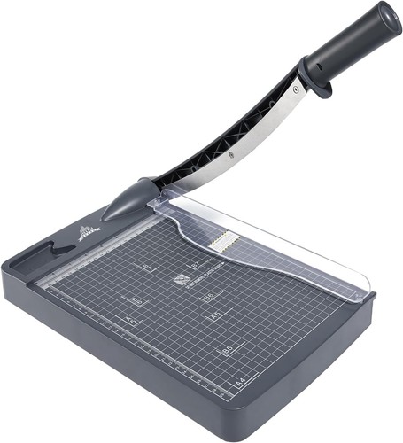 Guillotine paper cutter - guillotine,