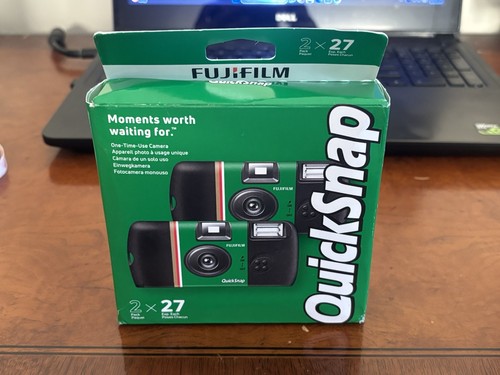 Fujifilm quicksnap disposable - fujifilm,