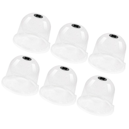 6pcs garden cloche - ,
