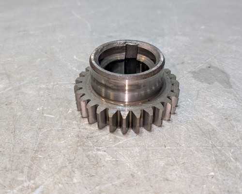 Yamaha it400 yz400 crankshaft - it400,