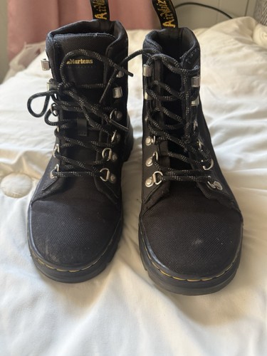 Martens men s black - dr., men's