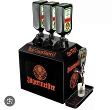Jagermeister Tap Machine JEMUS