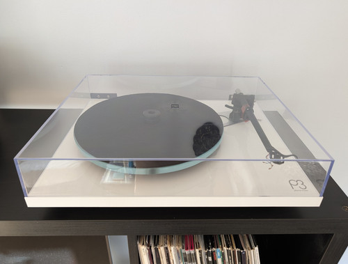Rega planar white no - rega,