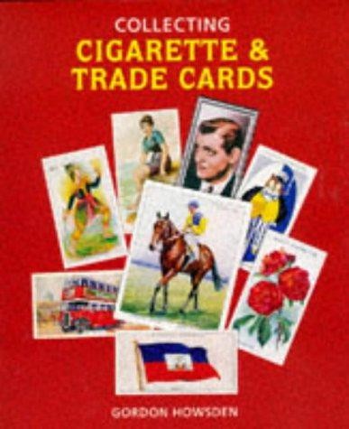 Collecting cigarette and trade - collecting,