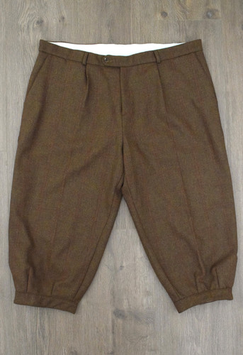 New purdey walnut tweed - tweed, breeks