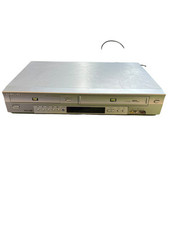 Samsung VCR VHS DVD Combo
