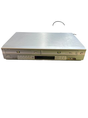 Samsung vcr vhs - samsung, combo